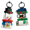 LEGO 40812 Sezónne snehuliaci vianočná dekorácia stavebnica (153 dielov)