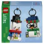 LEGO 40812 Sezónne snehuliaci vianočná dekorácia stavebnica (153 dielov)