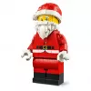 LEGO 40820 sezónna veľká Santa minifigúrka