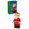 LEGO 40820 sezónna veľká Santa minifigúrka