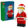 LEGO 40820 sezónna veľká Santa minifigúrka