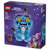 LEGO 72537 KPop Demon Hunters Derpy Tiger and Sussie Bird stavebnica
