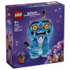 LEGO 72537 KPop Demon Hunters Derpy Tiger and Sussie Bird stavebnica