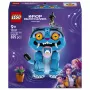 LEGO 72537 KPop Demon Hunters Derpy Tiger and Sussie Bird stavebnica