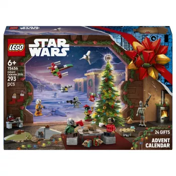 LEGO 75456 Star Wars adventný kalendár 2026