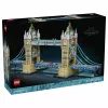 LEGO Architecture 21067 Tower Bridge stavebnica (1176 dielov) - londýnska pamiatka