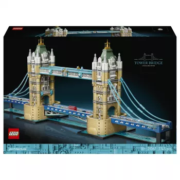 LEGO Architecture 21067 Tower Bridge stavebnica (1176 dielov) - londýnska pamiatka