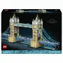 LEGO Architecture 21067 Tower Bridge stavebnica (1176 dielov) - londýnska pamiatka