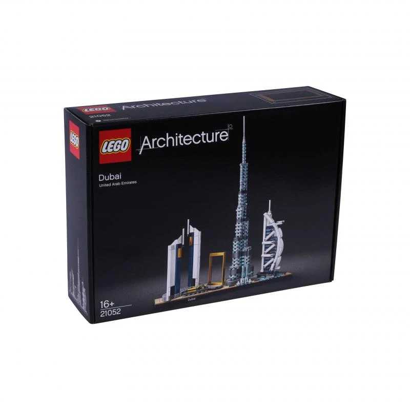 LEGO Architecture Dubai Skyline Collection 21052 stavebnica