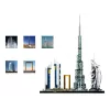 LEGO Architecture Dubai Skyline Collection 21052 stavebnica
