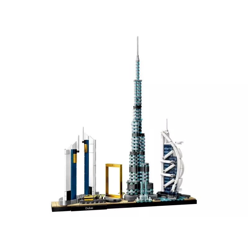 LEGO Architecture Dubai Skyline Collection 21052 stavebnica
