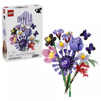 LEGO Botanicals 11507 kytice Olivie Rodrigo