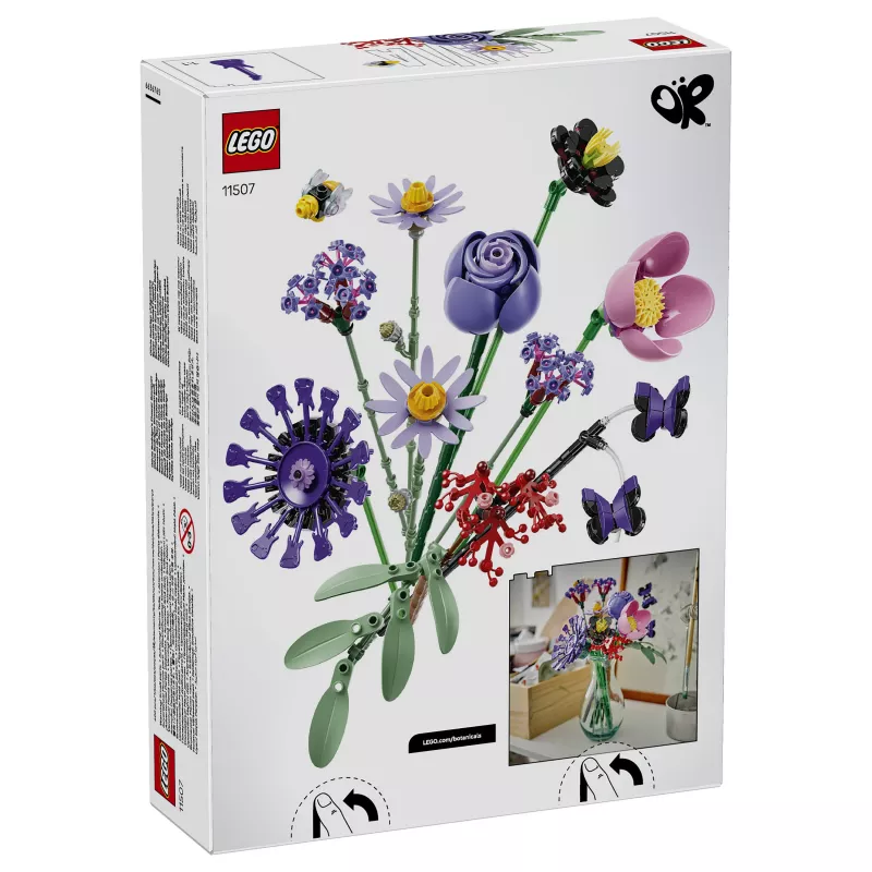 LEGO Botanicals 11507 kytice Olivie Rodrigo