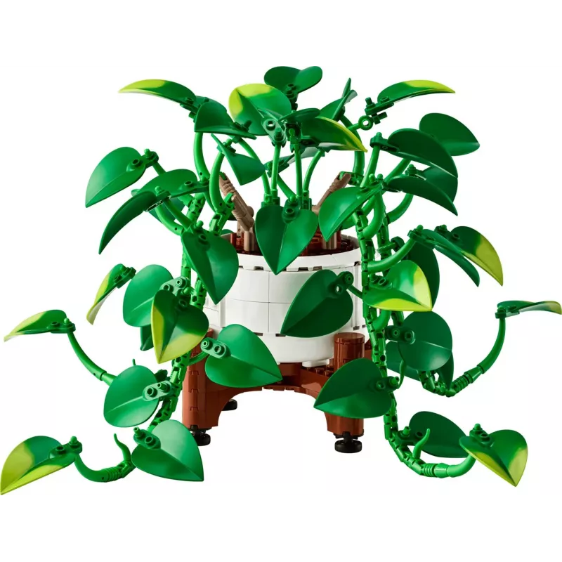 LEGO BOTANICALS 11512 visiaci dračí brečtan stavebnica