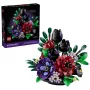LEGO BOTANICALS 11513 Tmavá kvetinová dekorácia