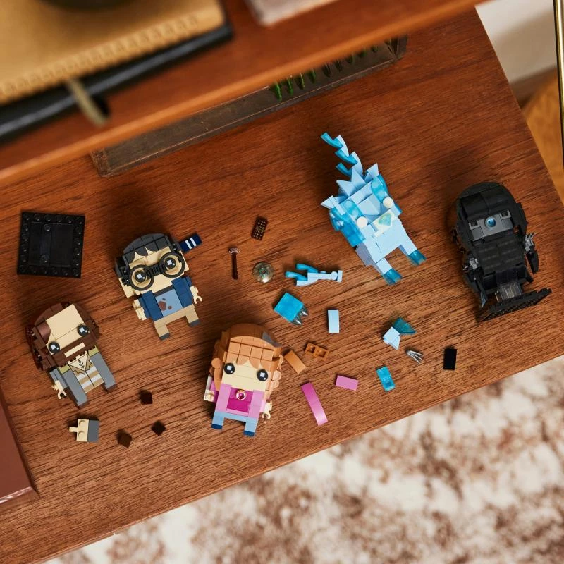 LEGO BrickHeadz Harry Potter a väzeň z Azkabanu figúrky (40677)