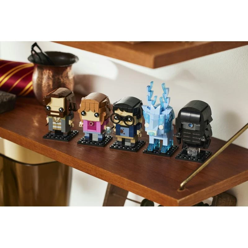LEGO BrickHeadz Harry Potter a väzeň z Azkabanu figúrky (40677)