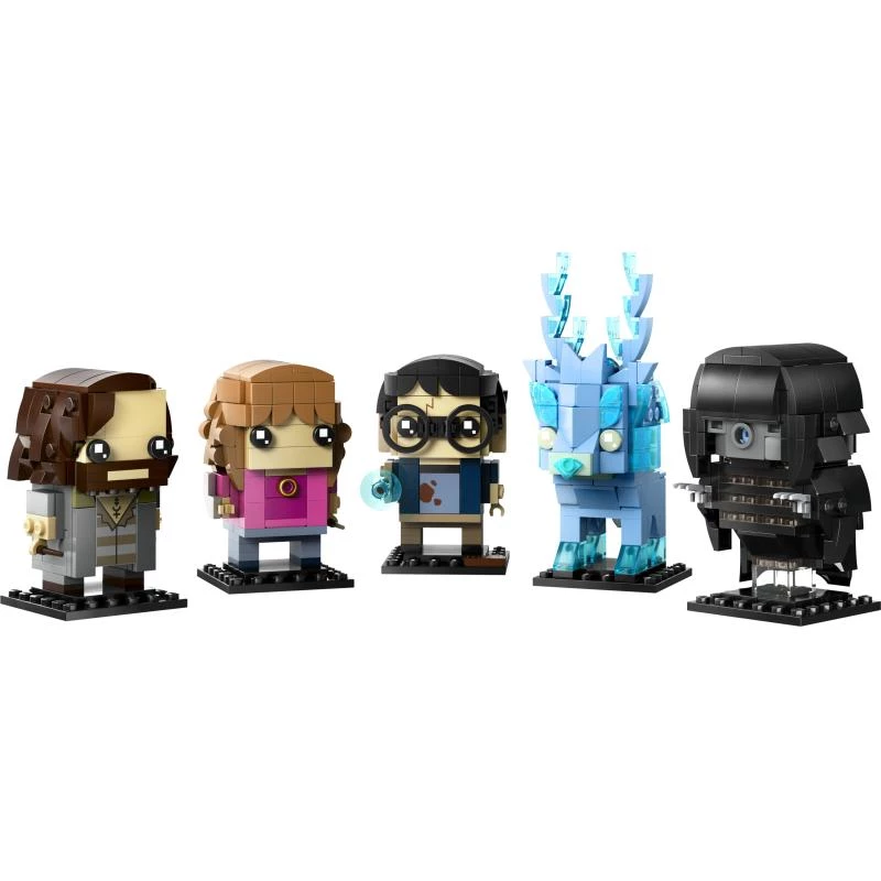 LEGO BrickHeadz Harry Potter a väzeň z Azkabanu figúrky (40677)