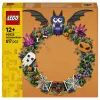 LEGO Bricks Iconic 40825 Halloween Wreath stavebnica (173 dielov, od 8 rokov)