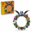 LEGO Bricks Iconic 40825 Halloween Wreath stavebnica (173 dielov, od 8 rokov)