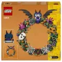 LEGO Bricks Iconic 40825 Halloween Wreath stavebnica (173 dielov, od 8 rokov)
