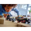 LEGO City 60449 - Policajná off-roadová naháňačka