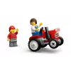 LEGO City 60509 Prístavný nákladný vlak so žeriavom a kamiónom