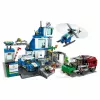 LEGO City policajná stanica stavebnica 60316