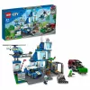 LEGO City policajná stanica stavebnica 60316
