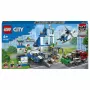 LEGO City policajná stanica stavebnica 60316