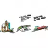 LEGO City vlaková stanica kompletná sada balenie