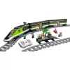 LEGO City vlaková stanica kompletná sada balenie