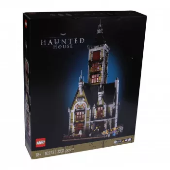 LEGO Creator Expert Haunted House 10273 – 3231-dielna stavebnica
