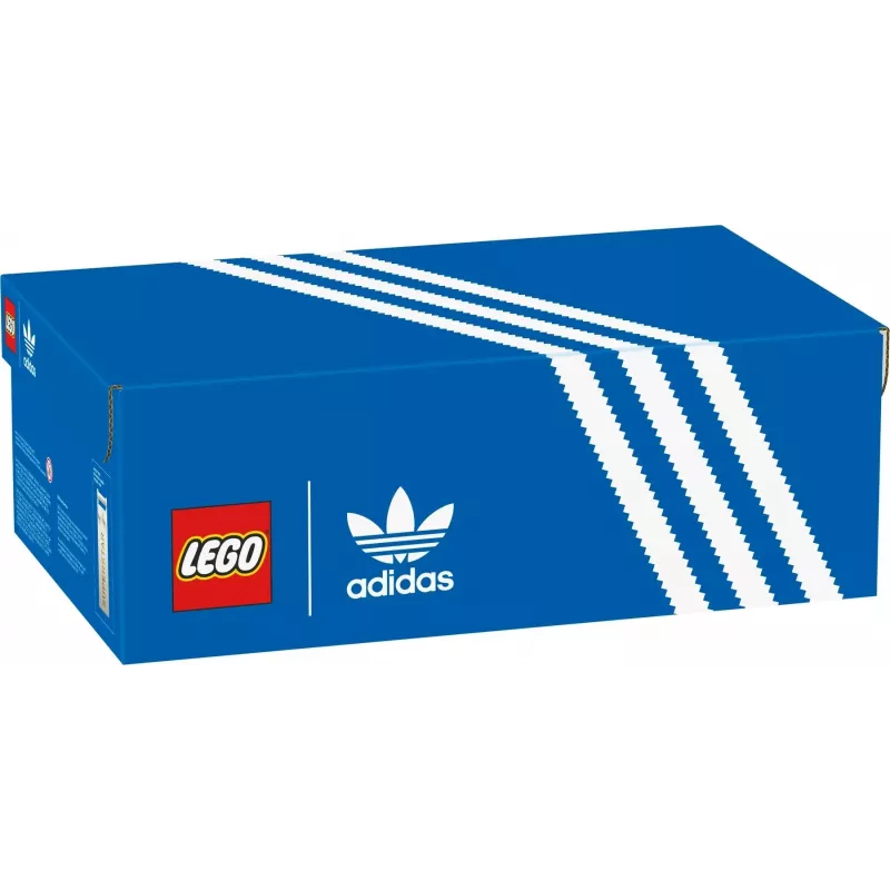 LEGO Creator topánka Adidas Originals Superstar (10282)
