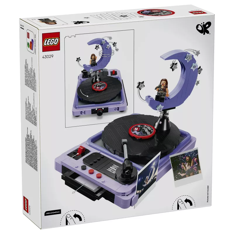 LEGO Disney Olivia Rodrigo's Concert Moon 43029 stavebnica (174 dielov, od 6 rokov)