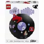 LEGO DOTS 43028 Olivia Rodrigo's Vinyl Record - kreatívna tvorivá sada