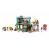 LEGO Friends 42674 obchod s komiksami a hrami stavebnica
