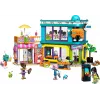 LEGO Friends 42674 obchod s komiksami a hrami stavebnica