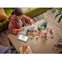 LEGO Friends 42674 obchod s komiksami a hrami stavebnica