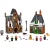 LEGO Harry Potter návšteva v Hogsmeade 76388 stavebnica (851 dielov)