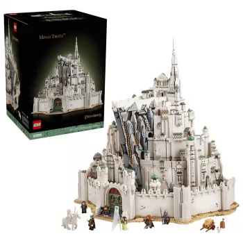 LEGO ICONS 11377 Pán prsteňov: Minas Tirith