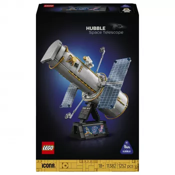 LEGO Icons 11382 Hubbleov vesmírny teleskop