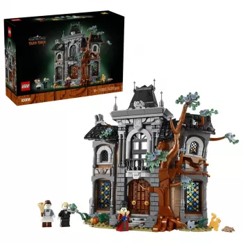 LEGO ICONS 11383 Dom starostu