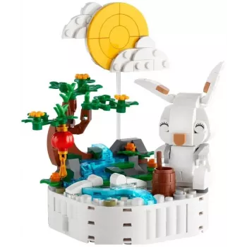 LEGO Jade Bunny 40643 stavebnica