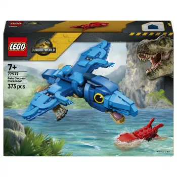 LEGO Jurassic World 77977 Baby Dinosaur Pteranodon stavebnica