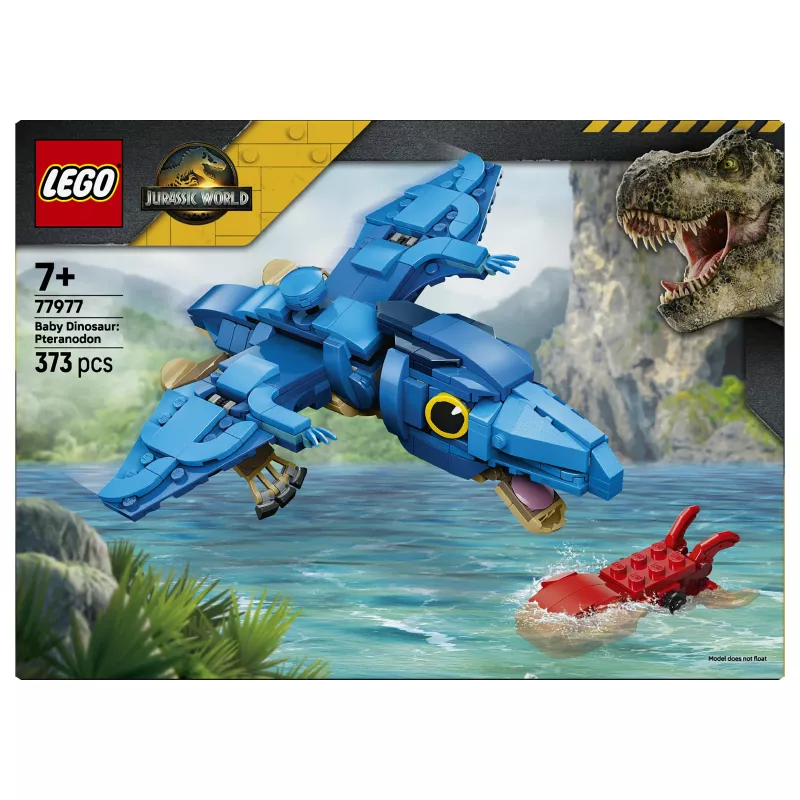LEGO Jurassic World 77977 Baby Dinosaur Pteranodon stavebnica