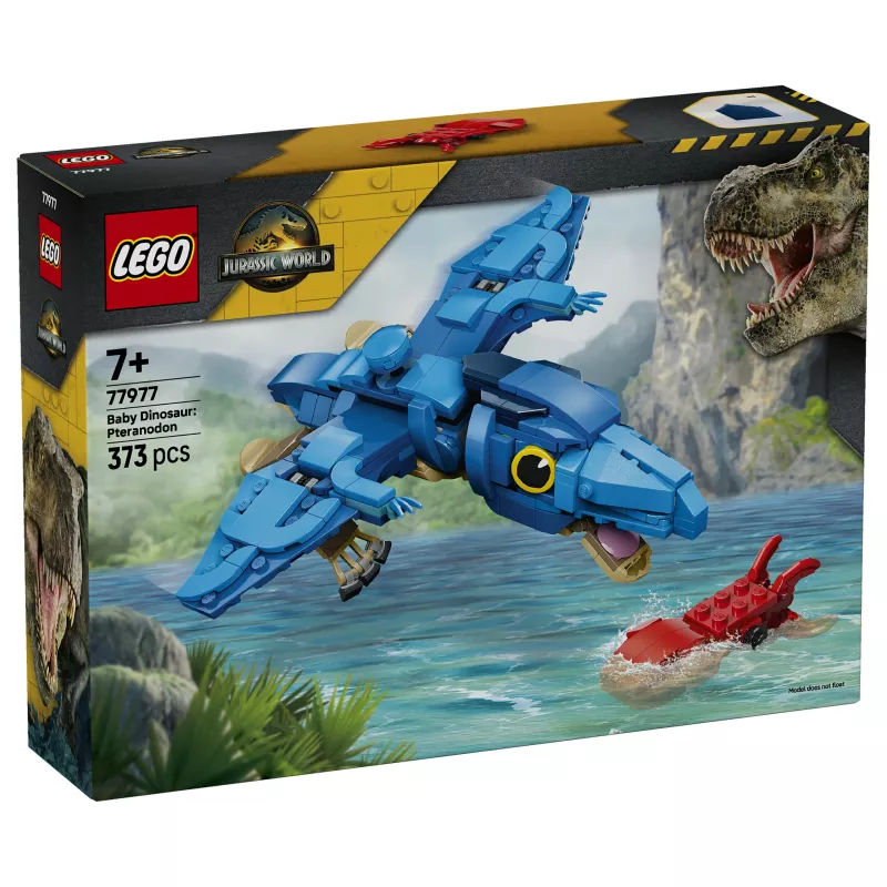 LEGO Jurassic World 77977 Baby Dinosaur Pteranodon stavebnica