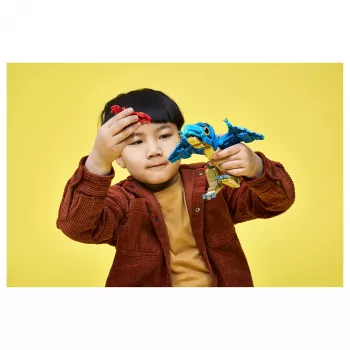 LEGO Jurassic World 77977 Baby Dinosaur Pteranodon stavebnica