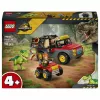 LEGO Jurassic World 77978 mladý T. rex transportné nákladné auto stavebnica