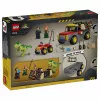 LEGO Jurassic World 77978 mladý T. rex transportné nákladné auto stavebnica